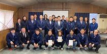第6回 改善活動発表会を開催しました。